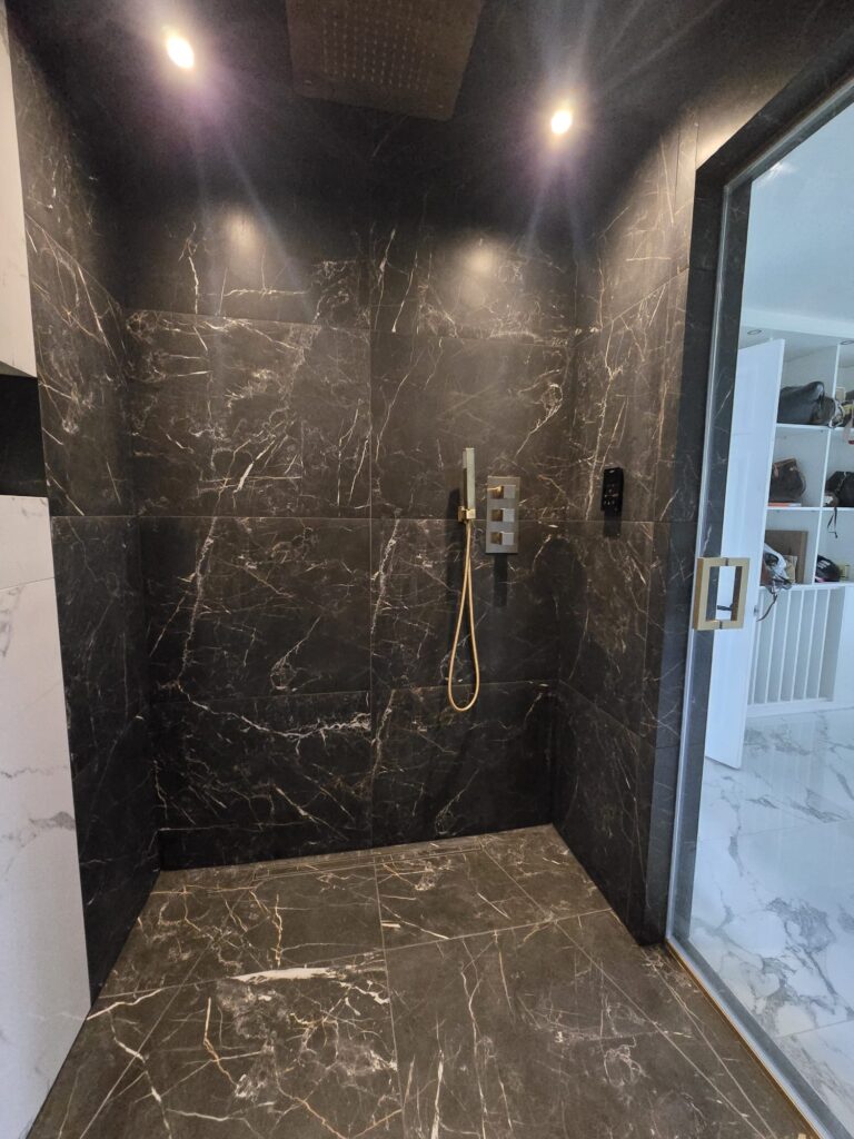 Bathroom Renovation