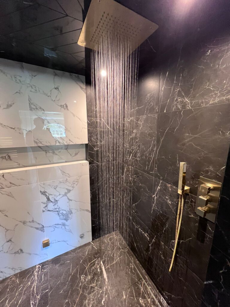Bathroom Renovation