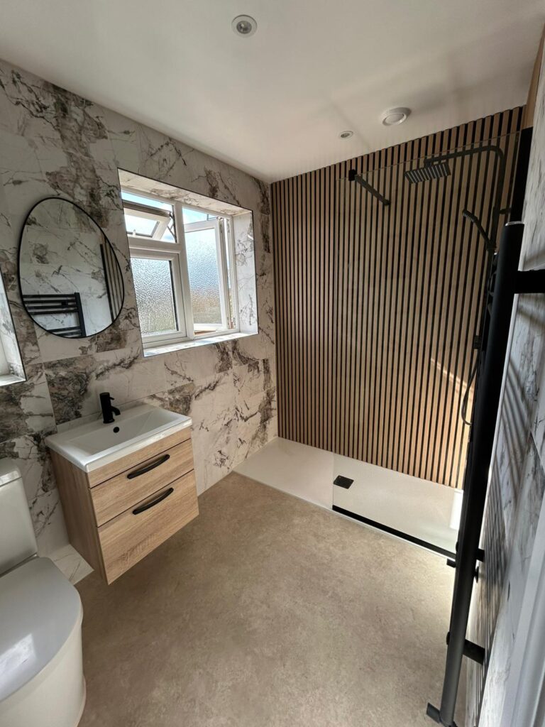 Bathroom Renovation