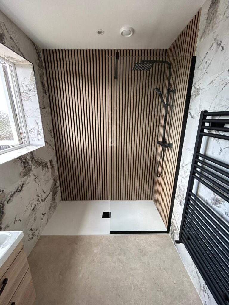 Bathroom Renovation