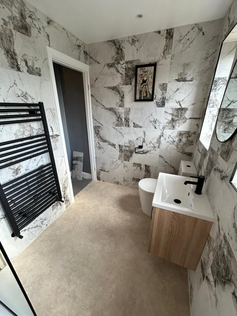Bathroom Renovation