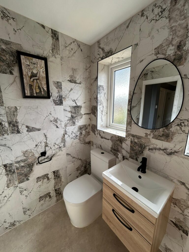 Bathroom Renovation